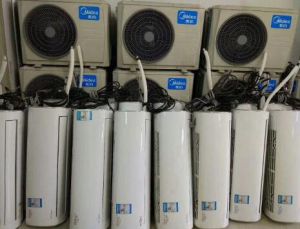 武汉二手空调回收、旧空调回收