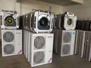 武汉专业回收二手空调，武汉旧空调回收，武汉回收吸顶机天花机