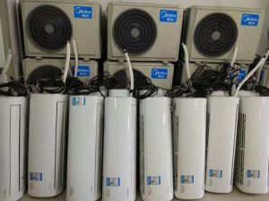 武汉空调回收 回收二手中央空调 库存空调回收 回收风管机空调