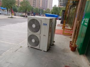 武汉回收库存空调,二手大金空调,商超空调回收